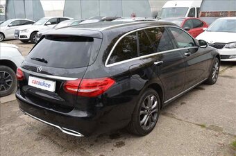 Mercedes-Benz Klasa C 250 COMBI 4MATIC AT, 2016, 180 tys. km - 5