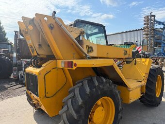 Ładowarka teleskopowa JCB cena 44500 zł. Lokalizacja 57-410 - 5