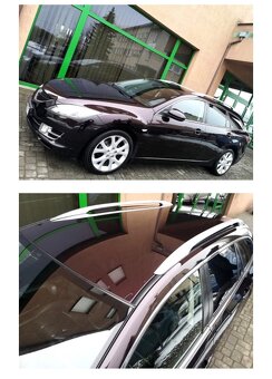 MAZDA 6, 2.0 D,140KM,2008. Zamiana na samochód benzynowy - 5