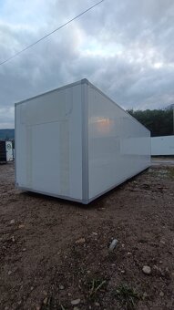 Kontener Magazynowy / Kontener Izoterma / Magazyn / K187 - 5