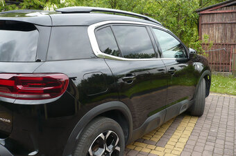 C5 Aircross lift 2023r. - 5