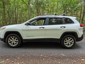Jeep Cherokee KL 2.4 4x4 sport - 5