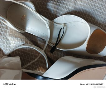Śliczne nowe pantofelki ZARA - 5