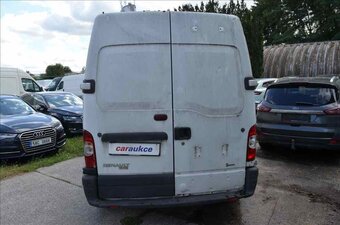 Renault Master CDI 100, 2009 - 5