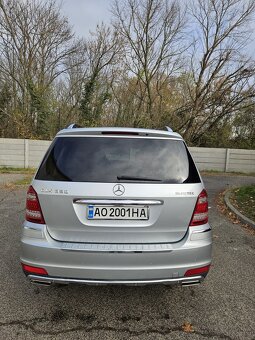 Mercedes GL 350 CDI - 5