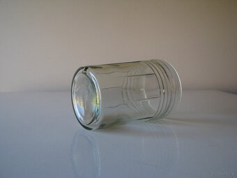 Szklanka musztardówka – wspomnienie PRL - 5