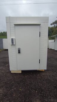 Chłodnia Stacjonarna / Komora chłodnicza / Chłodnia / C104 - 5