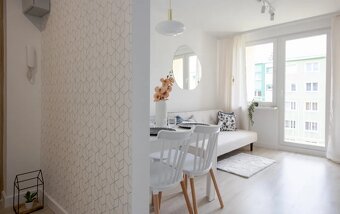 Mieszkanie trzypokojowe z garderobą, 45m2, balkon, Kaliniec - 5