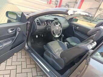MEGANE 2.0 BENZYNA CABRIO OKAZJA - 5