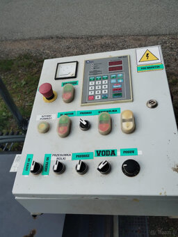 Oferuję używaną - Piłę taśmową mobilną TTP-600 z nr rej. TP+ - 5