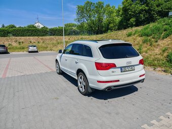 AUDI Q7 3.0 TFSI 333KM 2012 - 5