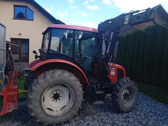 Zetor 4341, Proxima - 5