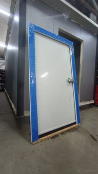 Drzwi chłodnicze / Drzwi do Chłodni / Drzwi mroźnicze / R046 - 5