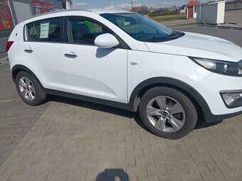 Kia sportage 3 - 5