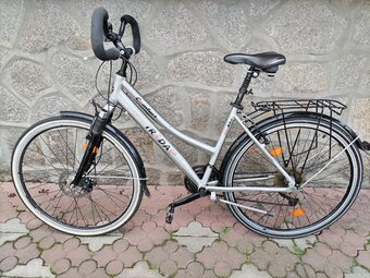 rower La strada comfort - 5