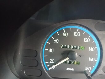 Daewoo matiz - 5