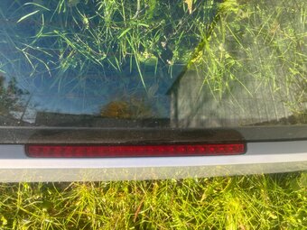 Klapa tylna używana Mercedes Benz C200 - 5