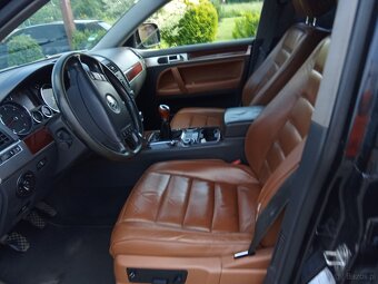 VW TUAREG 4X4 diesel .manual. - 5