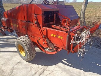 Prasa kostkująca Welger Ap 41 - 5