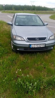 Sprzedam Opla Astrę G - 5