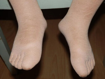 Antyczny manekin dziewczynki Käthe Kruse, muzealnej jakości, - 5