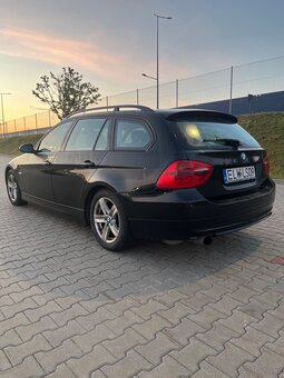 BMW E91 2.0 - 5