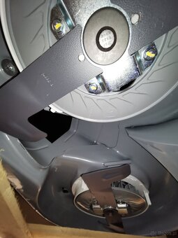 Traktorek Honda HF2317 HME nová sekačka. - 5