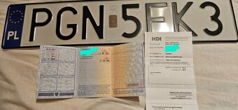 sprzedam pozostałość po przyczepie - 5