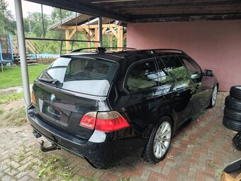 BMW e61 535d - 5