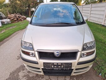 Sprzedam-Fiat Ulysse 2.0 JTD 100kW, 152000km - 5