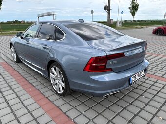 Volvo S90 D5 - 5