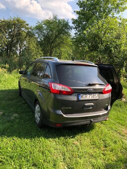 Ford GRAND C MAX USZKODZONY - 5