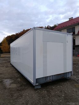 Kontener magazynowy / Kontener Izoterma / Zabudowa Chłodnicz - 5