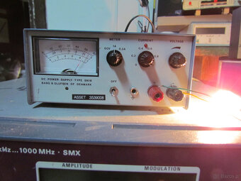 Zasilacz Laboratoryjny DC Power Supply SN18 - 5