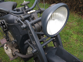 Gnome et Rhone AX2 800 cm. 1944r. - 5