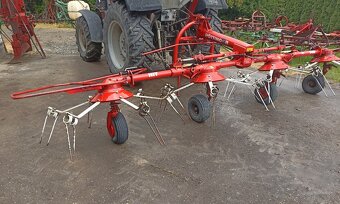 Przewracarka przetrząsacz karuzelowy Pottinger HIT 54N - 5