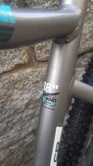 Crussis e-Guera 9.4, Bafang M400, 80Nm, rama 18", koła 27,5 - 5