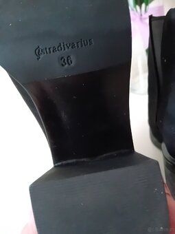 Botki Stradivarius - 5