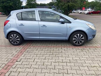 Corsa 1.2 Benzyna - 5