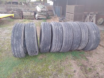 Opona Michelin - 5