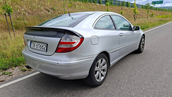 Mercedes-Benz Klasa C W203 1.8 K 163KM Xenon zarejestrowany - 5