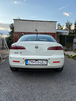 Alfa Romeo 159 1.9 JTDm Ti športová edícia - 5