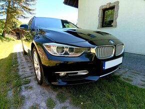 BMW 3 f31 MODERN BI-XENON LED SKÓRA PDC E.HAK E.KLAPA - 5