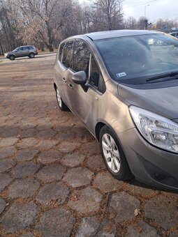 Meriva B 1.4 100 KM - 5