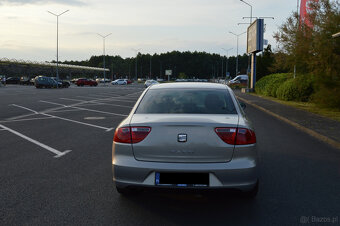 SEAT EXEO, SEDAN, 2.0 TDI CR, 2009r. - 5