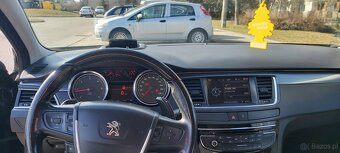 Peugeot 508 - 5