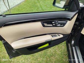 Mercedes klasa S - 5