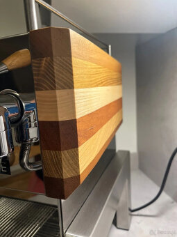 Elektra Verve PREMIUM Podwójny kocioł APP Control Stan dosko - 5