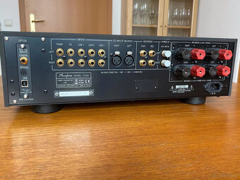 Accuphase E-250 Wzmacniacz zintegrowany, wzmacniacz stereo - 5