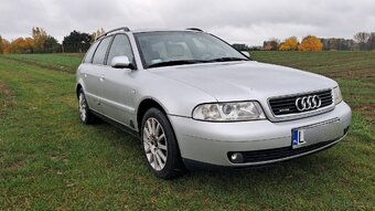 Audi A4 B5 Avant Quattro - 5